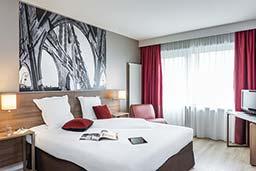 Adagio City Aparthotel Paris Bercy