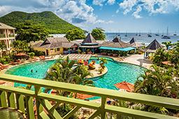 Bay Gardens Beach Resort