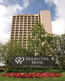 Doubletree Hotel- Anaheim/Orange County