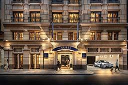 Grand Mercure Melbourne