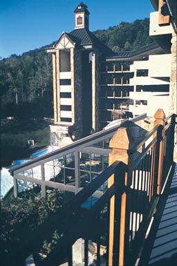 Gatlinburg Town Square