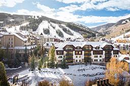 Hyatt Mountain Lodge