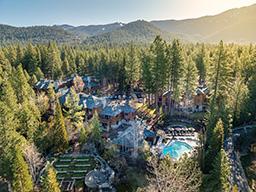 Hyatt High Sierra Lodge