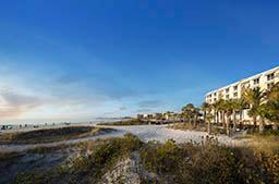 Hyatt Siesta Key Beach