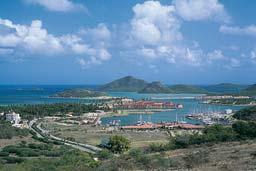 Jolly Harbour Beach Club