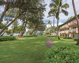 SVC @ The Kona Coast Resort II