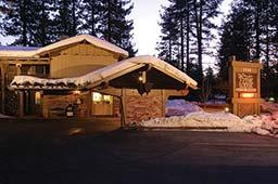 The Lodge at Lake Tahoe
