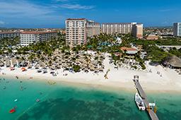 Marriott's Aruba Surf Club