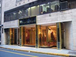 Plaza San Martin Suites