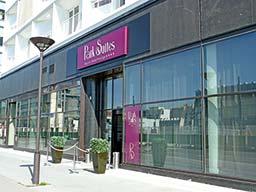 Park & Suites Paris Grande Bibliotheque