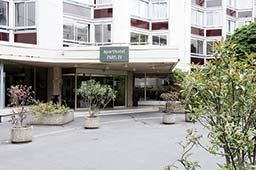 Residence Paris XV