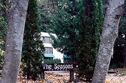 The Seasons at Whistler