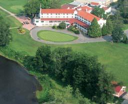 The Shawnee Inn and Golf Resort