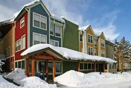 Sweetwater Park City Lift Lodge