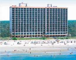 Sandcastle South Resort