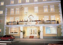 Cordial Theaterhotel Salzburg