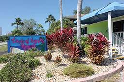 Tropical Sands Resort