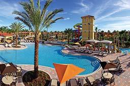 Vacation Villas at FantasyWorld