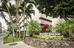 Aston at the Waikiki Banyan