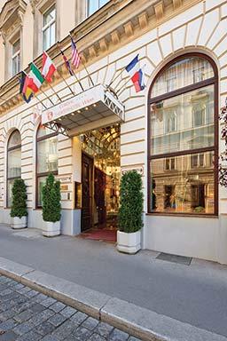 Cordial Theaterhotel Wien