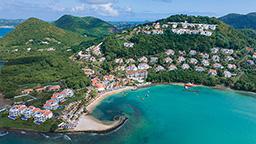 Windjammer Landing Villa Beach Resort