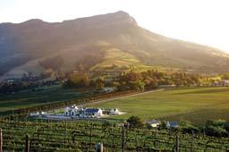 ZPRC @ Zorgvliet Vineyard Lodge