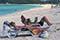 Jolly Harbour Beach Club