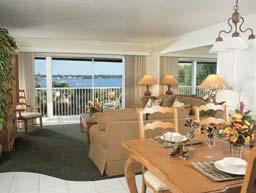 Charter Club Resort on Naples Bay