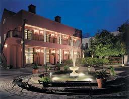 The Lodge Alley Inn