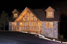 The Lodges at Fox Hollow Lake