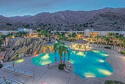 Palm Canyon Resort