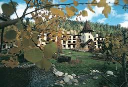The Olympic Village Inn
