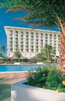 Royal Palm Club at the RIU Palace Aruba