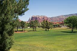 The Ridge on Sedona Golf