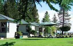 Tahoe Sands Resort